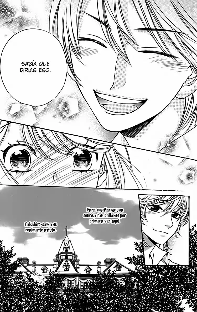 Ouji ka Prince (2016) - Capítulo 22 - Página 27 - LectorTMOo