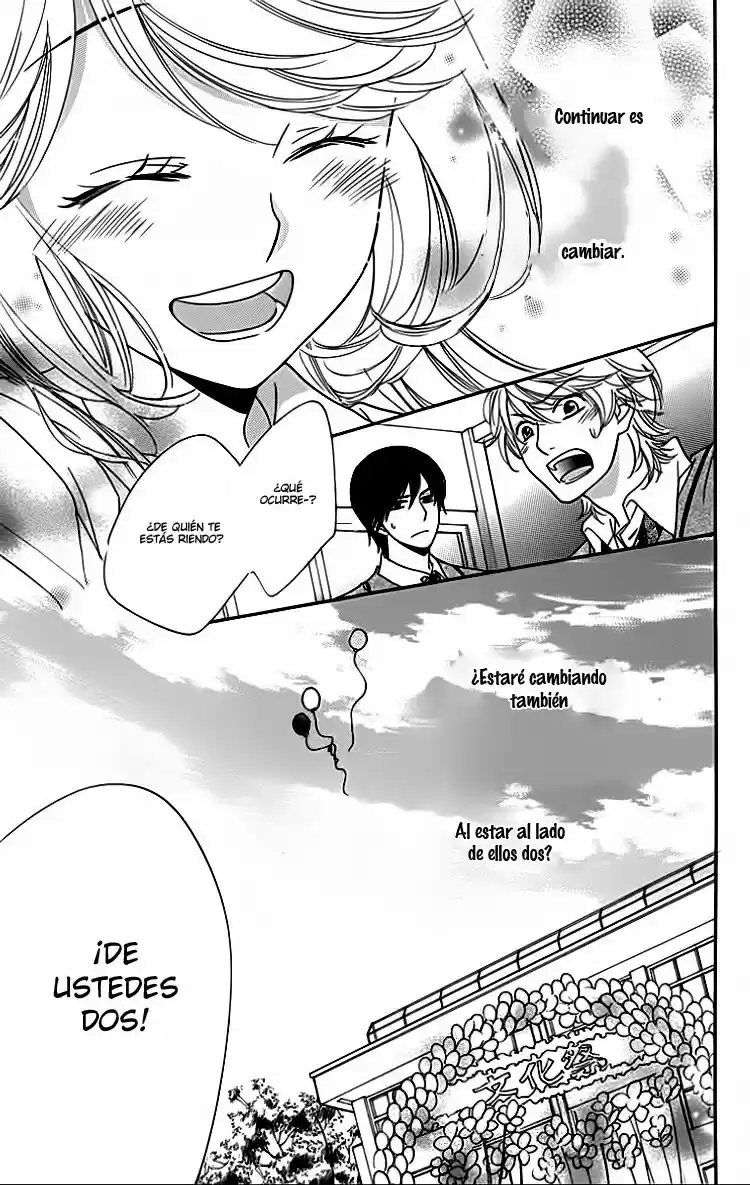 Ouji ka Prince (2016) - Capítulo 23 - Página 28 - LectorTMOo