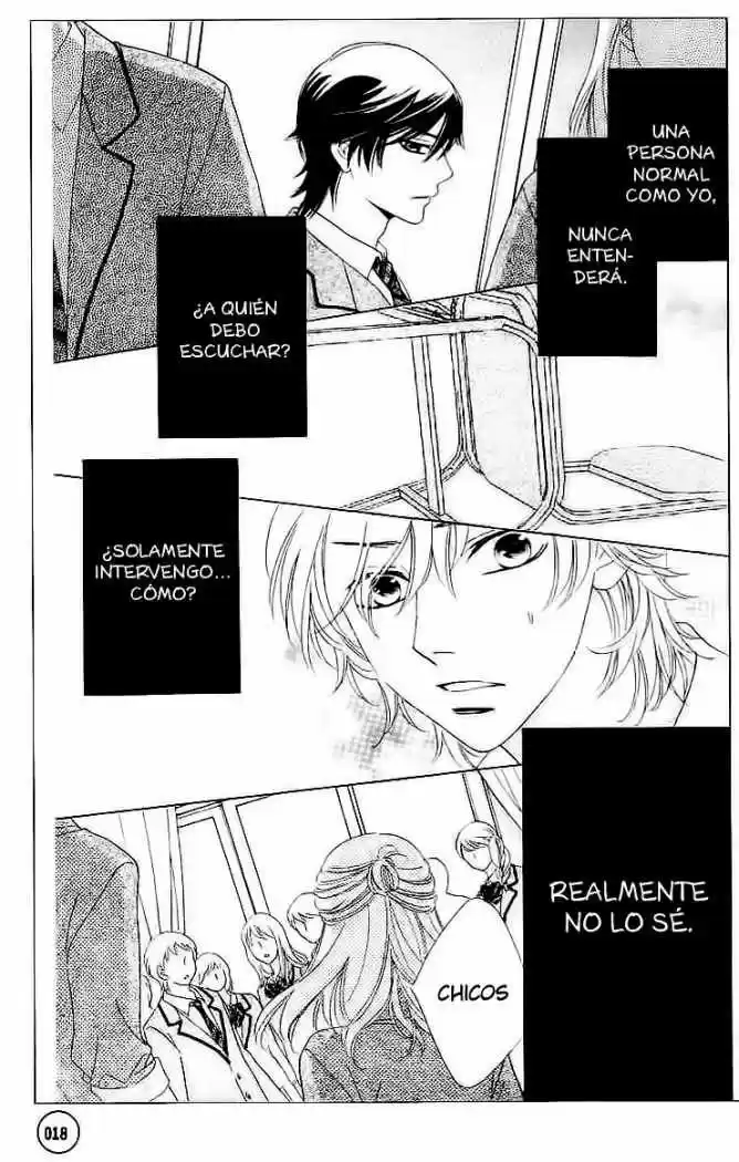 Ouji ka Prince (2016) - Capítulo 3 - Página 18 - LectorTMOo