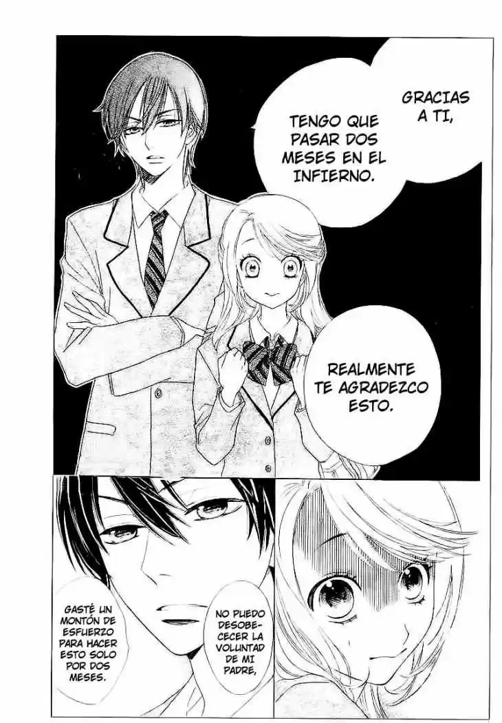 Ouji ka Prince (2016) - Capítulo 3 - Página 23 - LectorTMOo