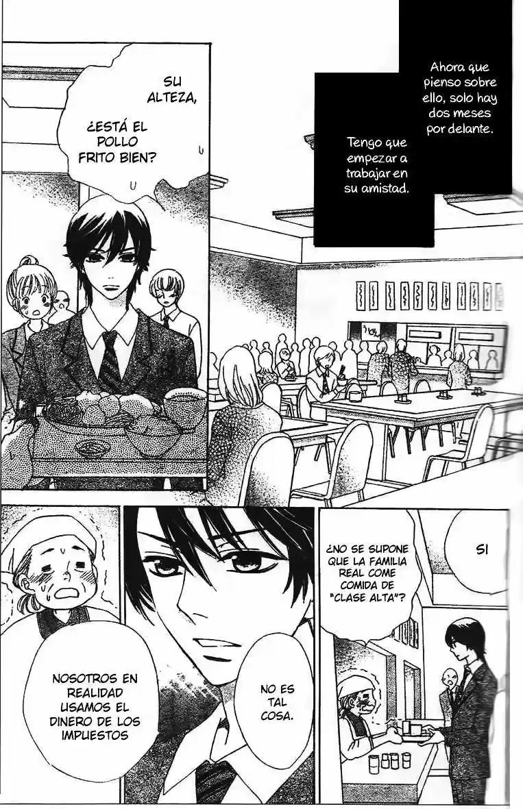 Ouji ka Prince (2016) - Capítulo 4 - Página 9 - LectorTMOo