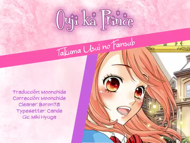 Ouji ka Prince (2016) - Capítulo 5 - Página 29 - LectorTMOo