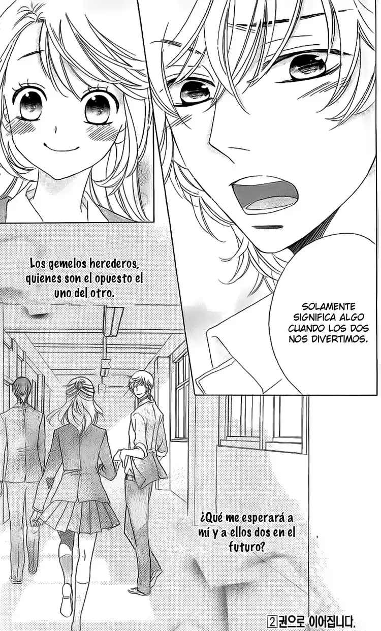 Ouji ka Prince (2016) - Capítulo 7 - Página 33 - LectorTMOo