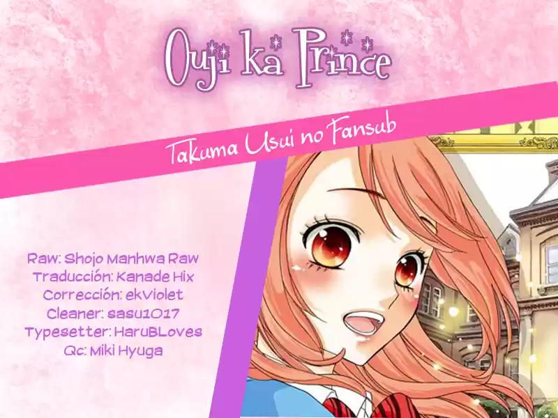 Ouji ka Prince (2016) - Capítulo 7 - Página 36 - LectorTMOo