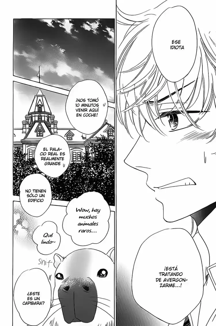 Ouji ka Prince (2016) - Capítulo 8 - Página 26 - LectorTMOo