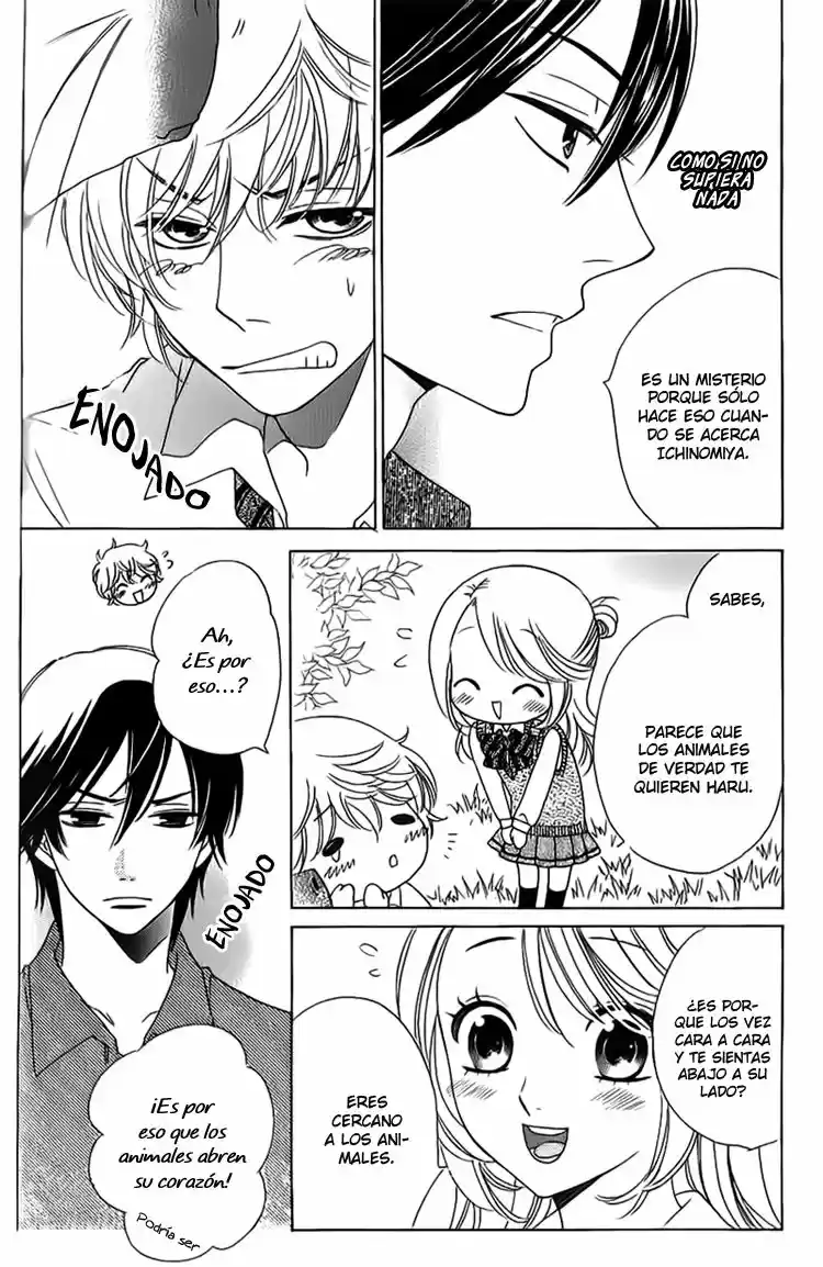 Ouji ka Prince (2016) - Capítulo 8 - Página 28 - LectorTMOo