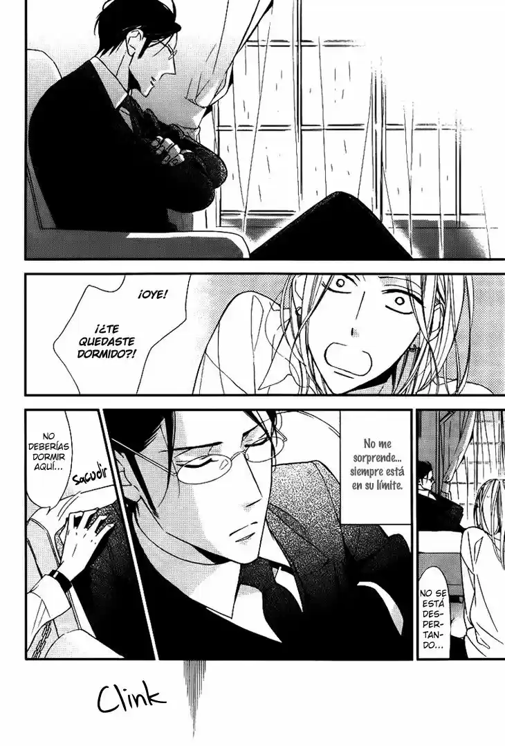 Ouji no Hakoniwa (2011) - Capítulo 3 - Página 10 - LectorTMOo