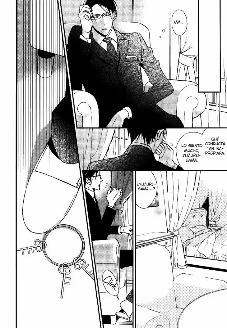Ouji no Hakoniwa (2011) - Capítulo 3 - Página 12 - LectorTMOo