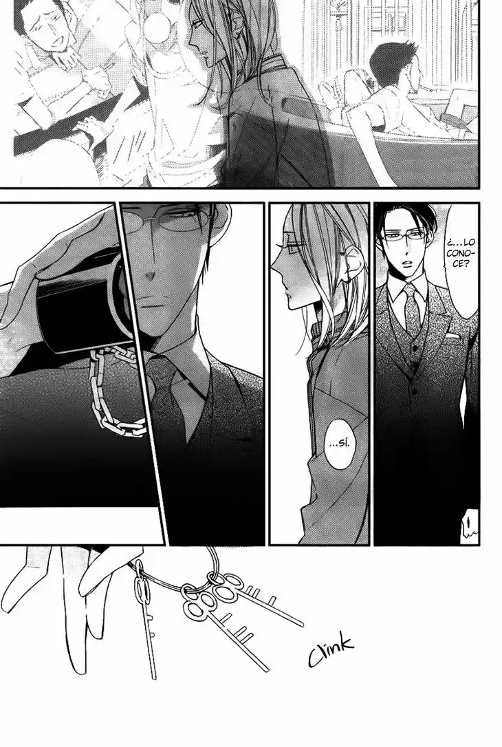 Ouji no Hakoniwa (2011) - Capítulo 3 - Página 21 - LectorTMOo
