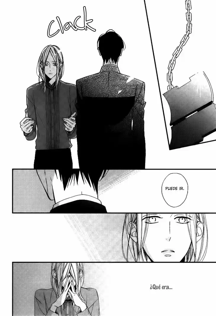 Ouji no Hakoniwa (2011) - Capítulo 3 - Página 22 - LectorTMOo