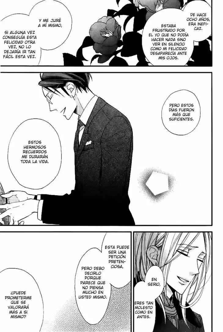 Ouji no Hakoniwa (2011) - Capítulo 3 - Página 25 - LectorTMOo