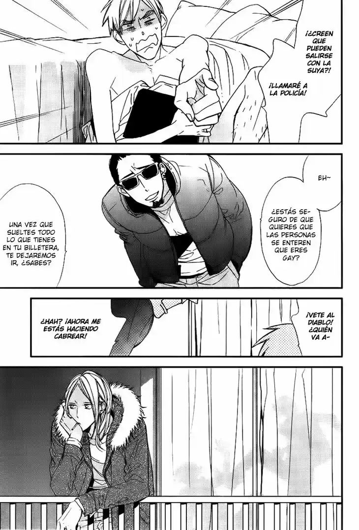 Ouji no Hakoniwa (2011) - Capítulo 3 - Página 31 - LectorTMOo