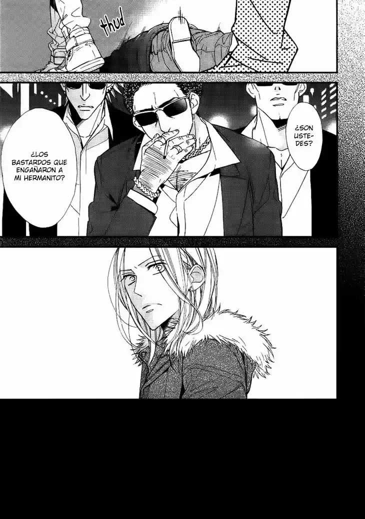 Ouji no Hakoniwa (2011) - Capítulo 3 - Página 33 - LectorTMOo