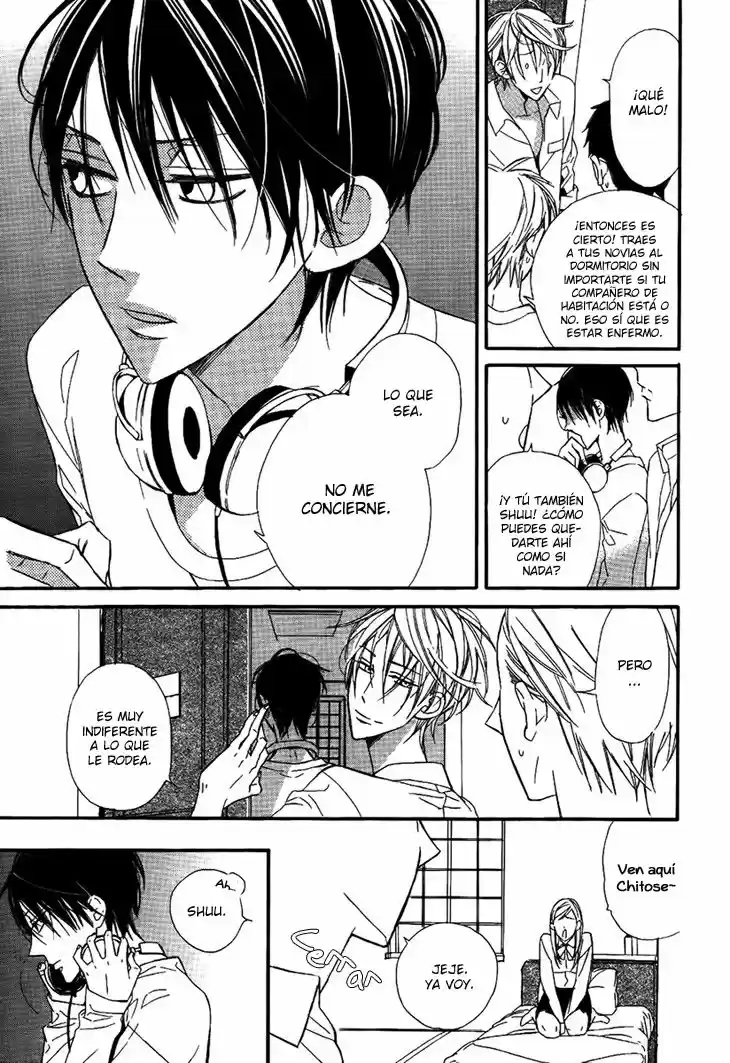 Ouji no Hakoniwa (2011) - Capítulo 4 - Página 8 - LectorTMOo
