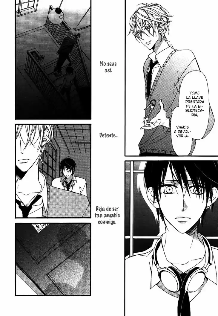 Ouji no Hakoniwa (2011) - Capítulo 4 - Página 17 - LectorTMOo
