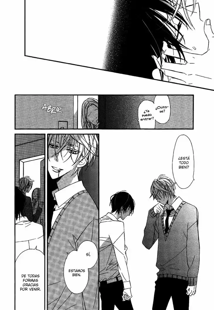 Ouji no Hakoniwa (2011) - Capítulo 4 - Página 23 - LectorTMOo