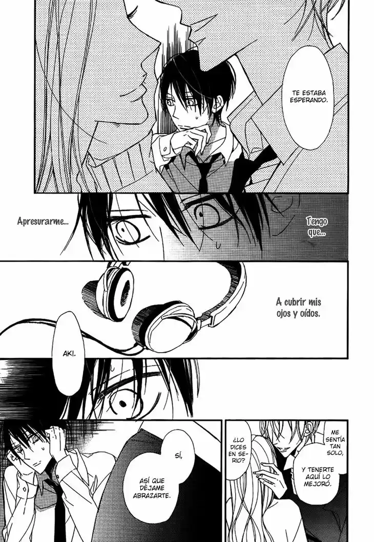 Ouji no Hakoniwa (2011) - Capítulo 4 - Página 24 - LectorTMOo