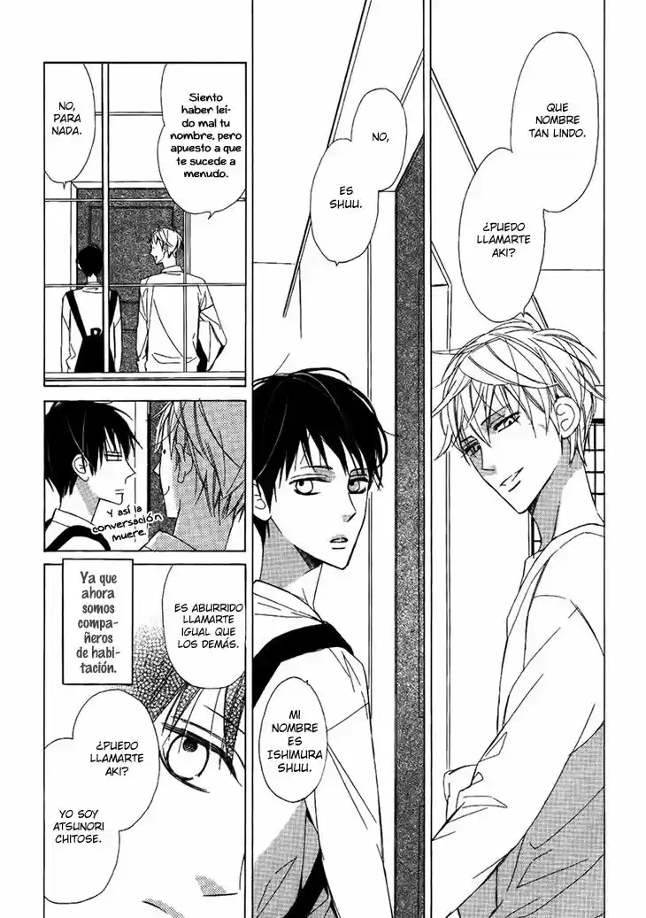 Ouji no Hakoniwa (2011) - Capítulo 4 - Página 27 - LectorTMOo