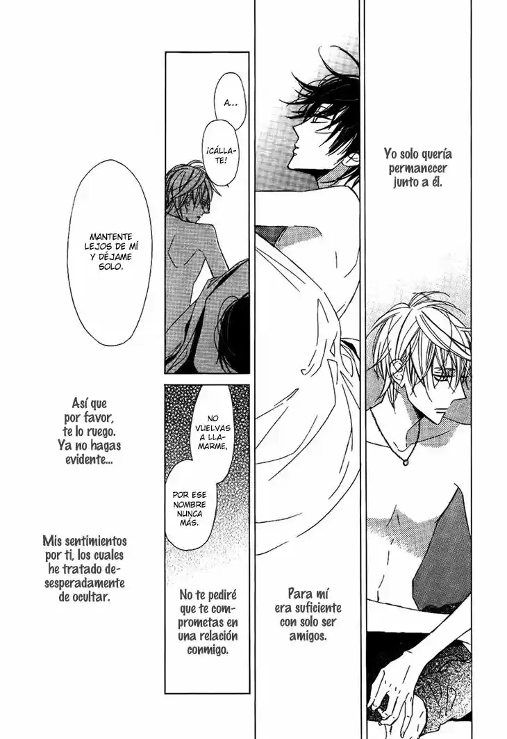 Ouji no Hakoniwa (2011) - Capítulo 4 - Página 32 - LectorTMOo