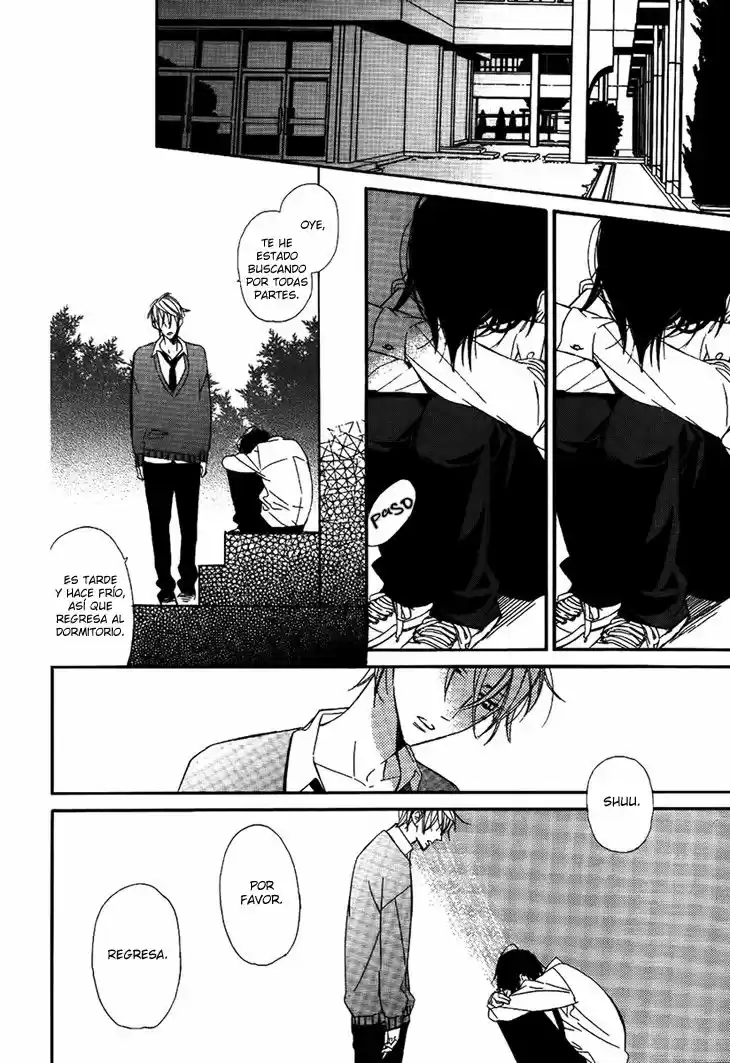 Ouji no Hakoniwa (2011) - Capítulo 4 - Página 33 - LectorTMOo