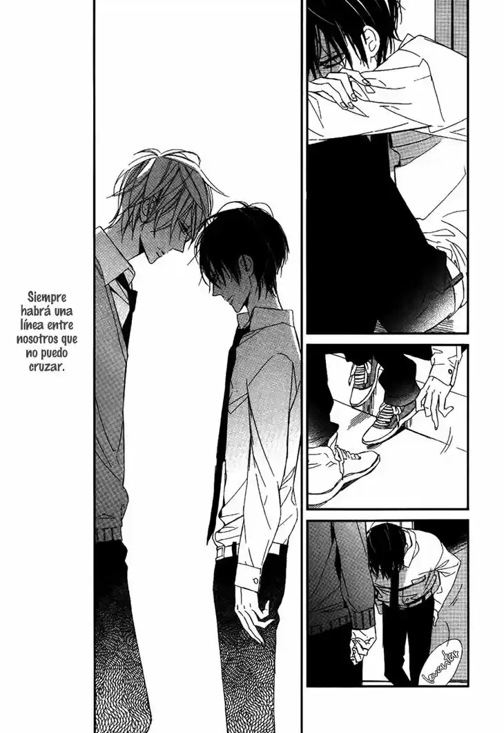 Ouji no Hakoniwa (2011) - Capítulo 4 - Página 34 - LectorTMOo