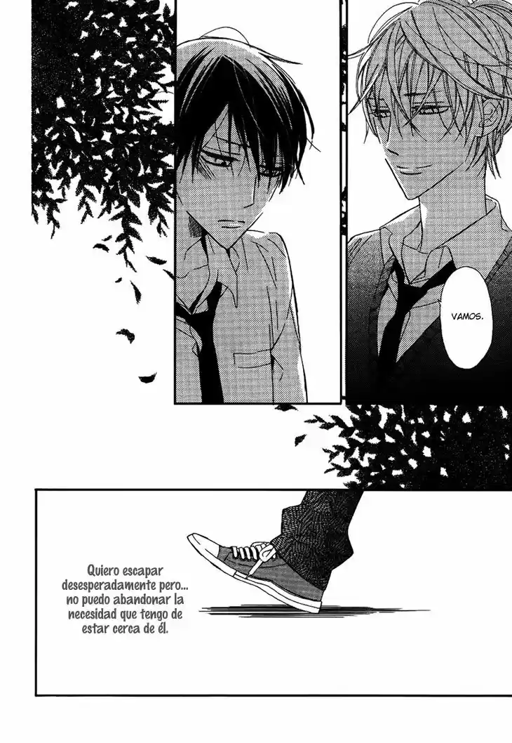 Ouji no Hakoniwa (2011) - Capítulo 4 - Página 35 - LectorTMOo