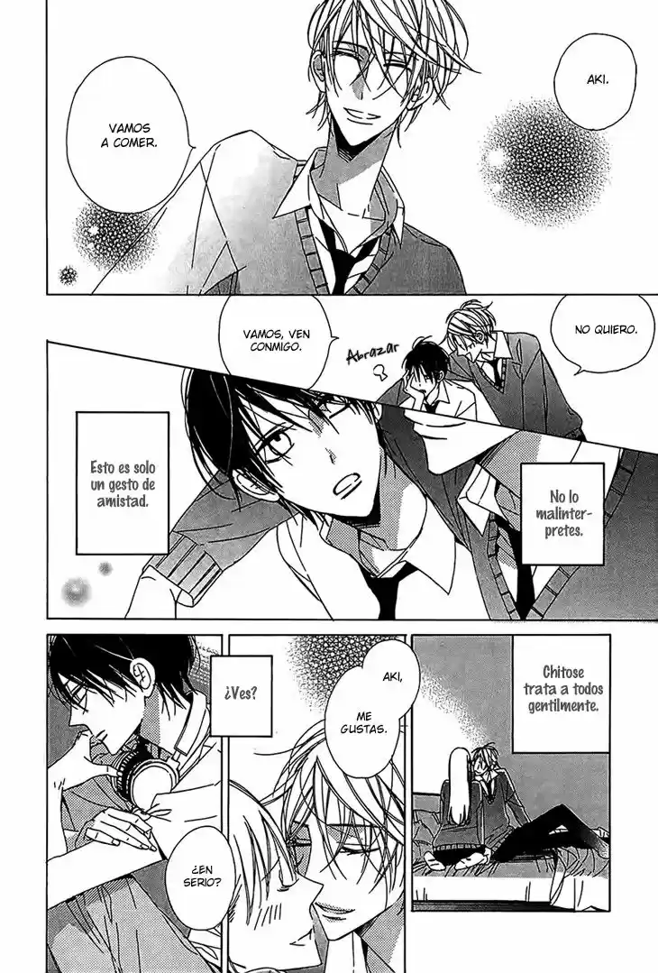 Ouji no Hakoniwa (2011) - Capítulo 5 - Página 7 - LectorTMOo