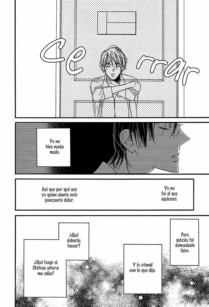 Ouji no Hakoniwa (2011) - Capítulo 5 - Página 21 - LectorTMOo