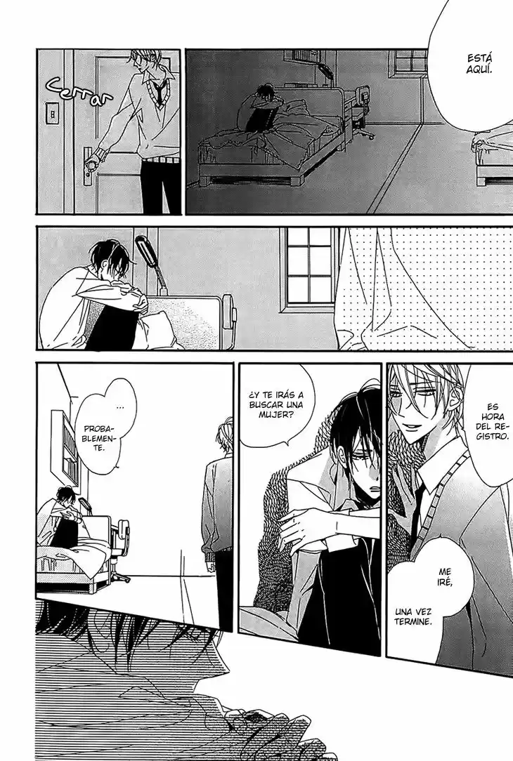 Ouji no Hakoniwa (2011) - Capítulo 5 - Página 25 - LectorTMOo