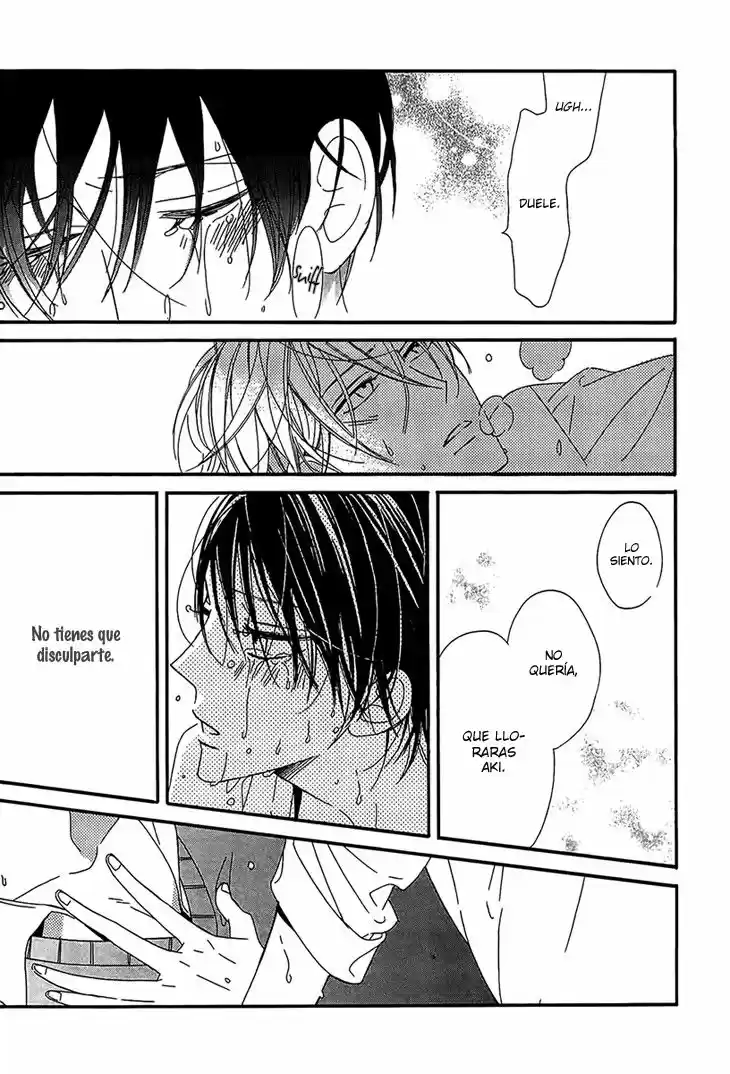 Ouji no Hakoniwa (2011) - Capítulo 5 - Página 32 - LectorTMOo