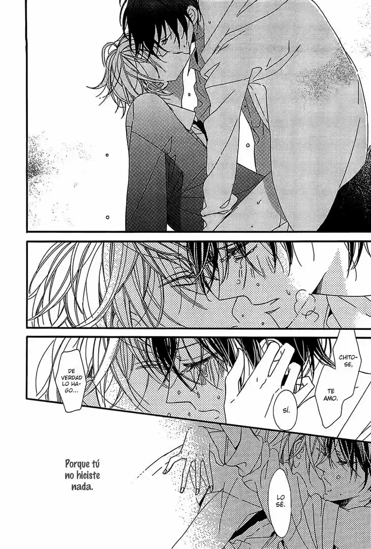 Ouji no Hakoniwa (2011) - Capítulo 5 - Página 33 - LectorTMOo