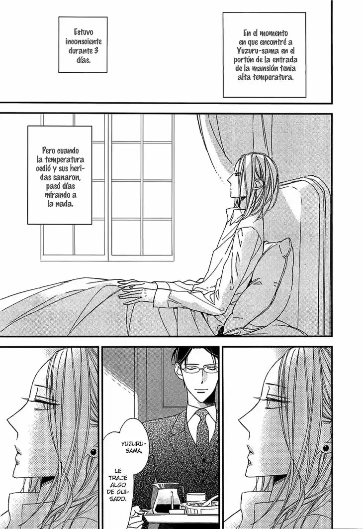 Ouji no Hakoniwa (2011) - Capítulo 6 - Página 5 - LectorTMOo