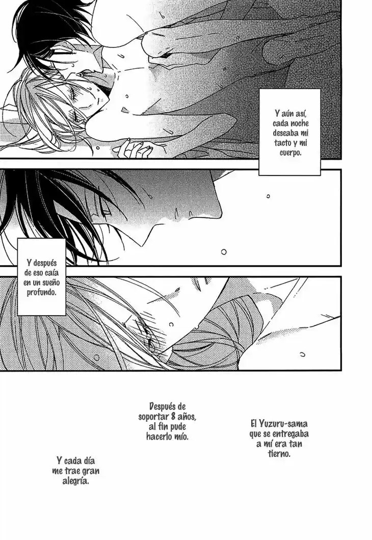 Ouji no Hakoniwa (2011) - Capítulo 6 - Página 7 - LectorTMOo