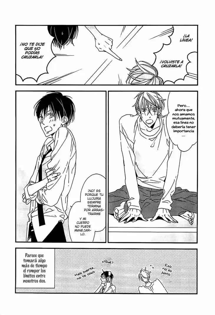 Ouji no Hakoniwa (2011) - Capítulo 6 - Página 16 - LectorTMOo