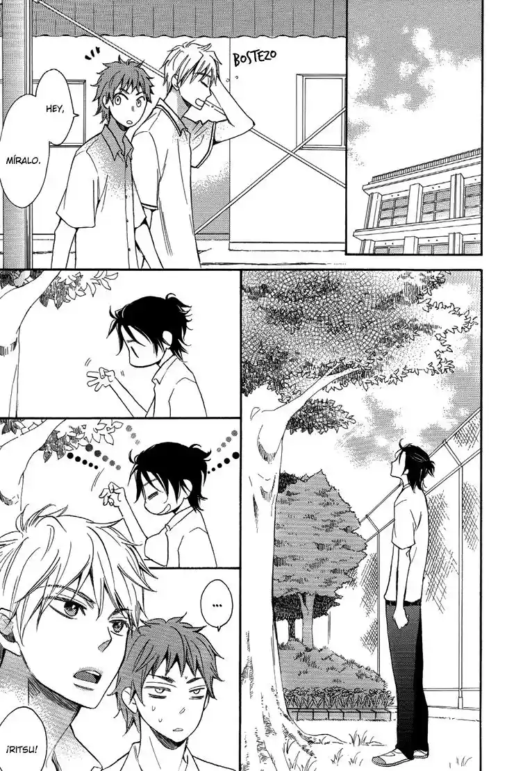 Ouji no Kikan (2010) - Capítulo 3 - Página 5 - LectorTMOo