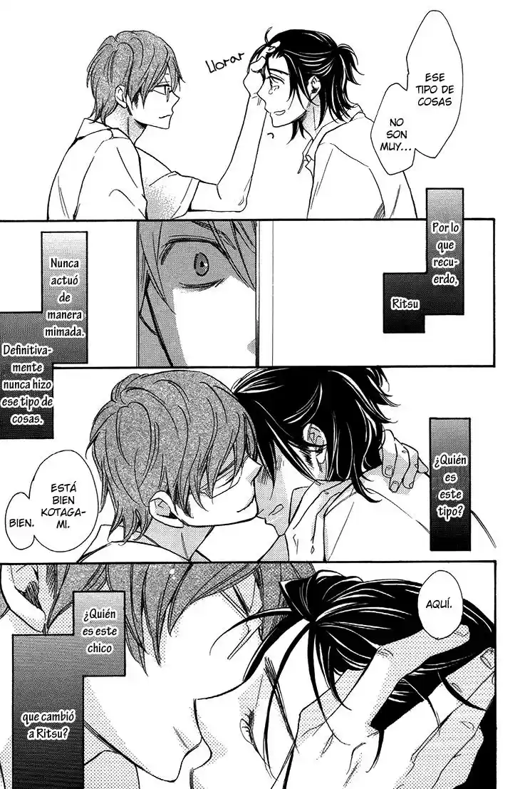 Ouji no Kikan (2010) - Capítulo 3 - Página 21 - LectorTMOo