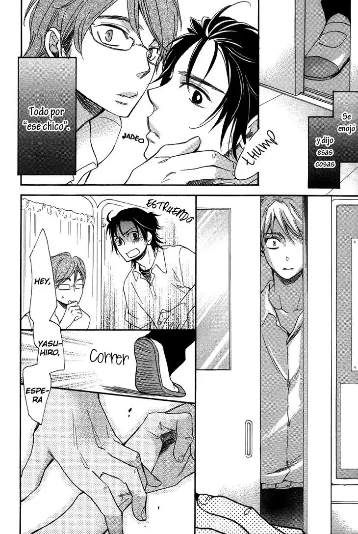 Ouji no Kikan (2010) - Capítulo 3 - Página 22 - LectorTMOo