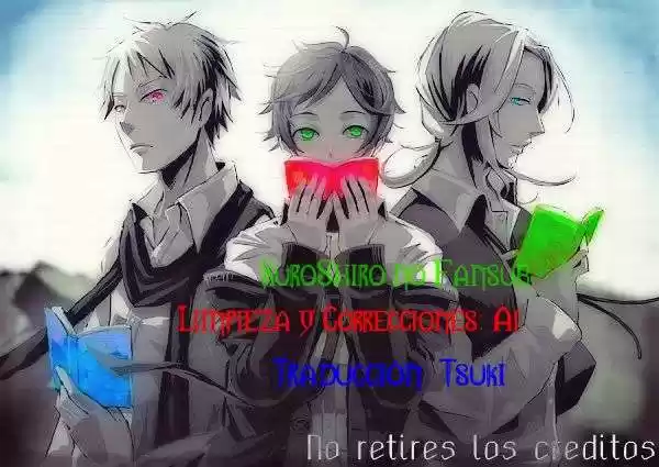 Ouji no Kikan (2010) - Capítulo 8 - Página 1 - LectorTMOo