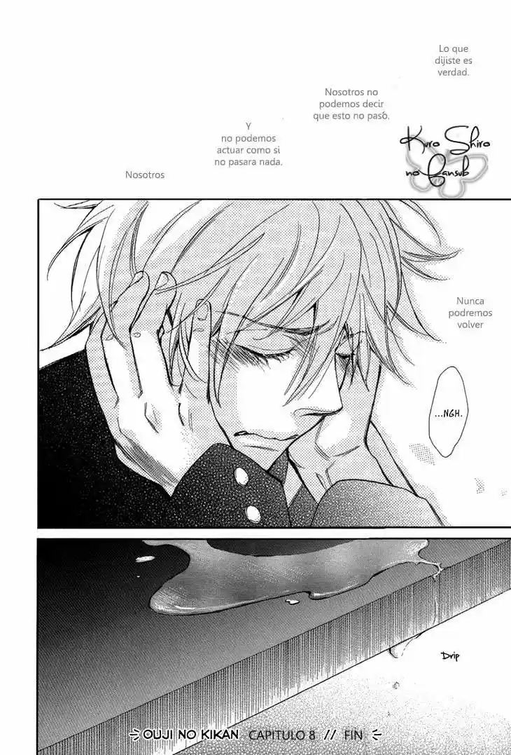 Ouji no Kikan (2010) - Capítulo 8 - Página 23 - LectorTMOo