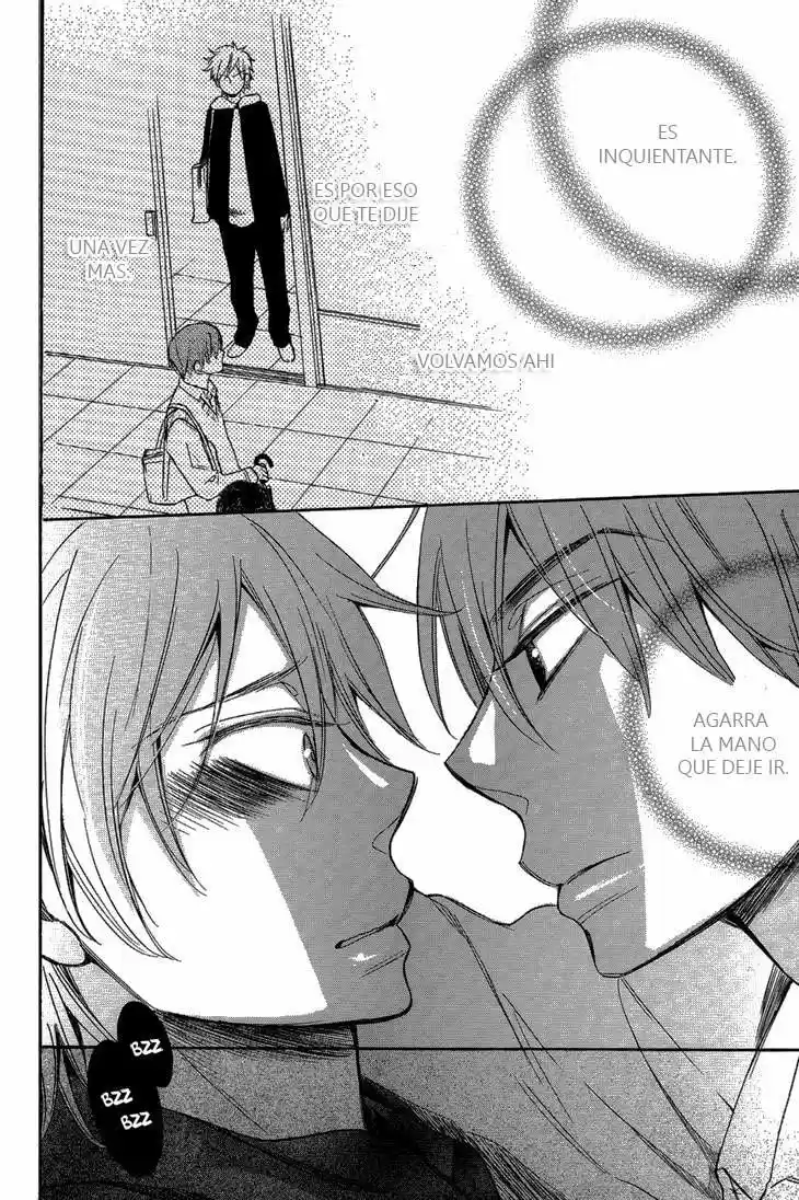 Ouji no Kikan (2010) - Capítulo 9 - Página 21 - LectorTMOo
