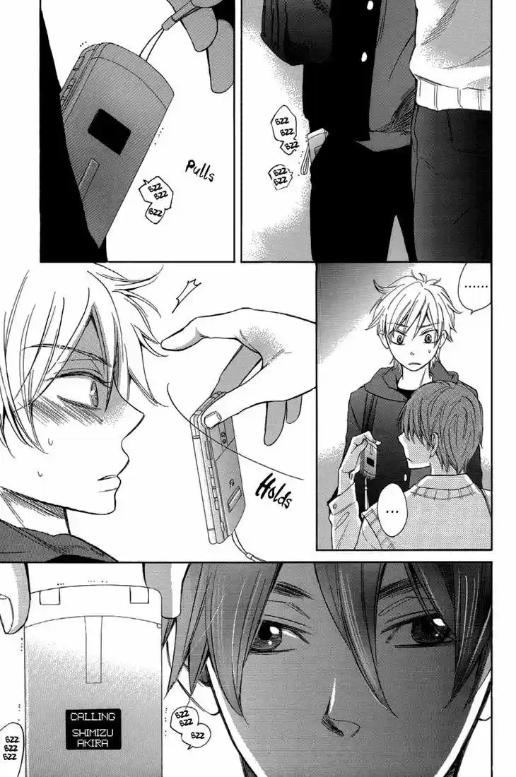 Ouji no Kikan (2010) - Capítulo 9 - Página 22 - LectorTMOo