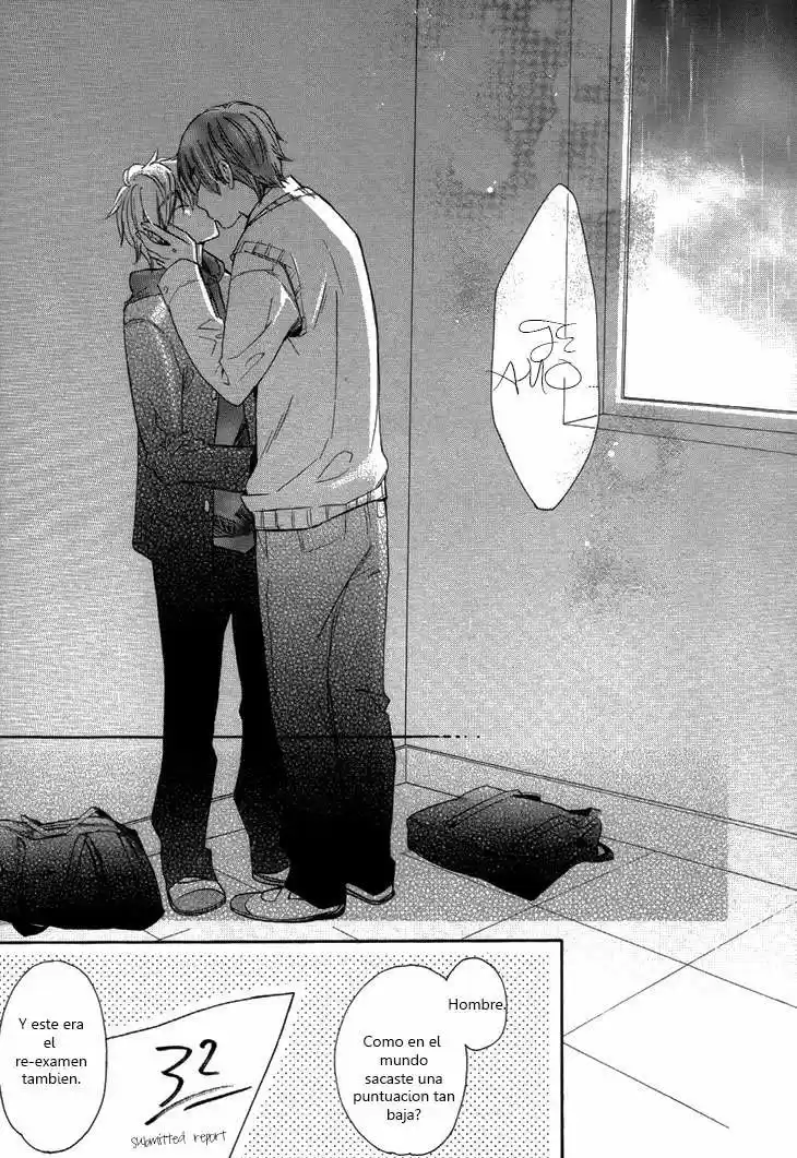 Ouji no Kikan (2010) - Capítulo 9 - Página 28 - LectorTMOo