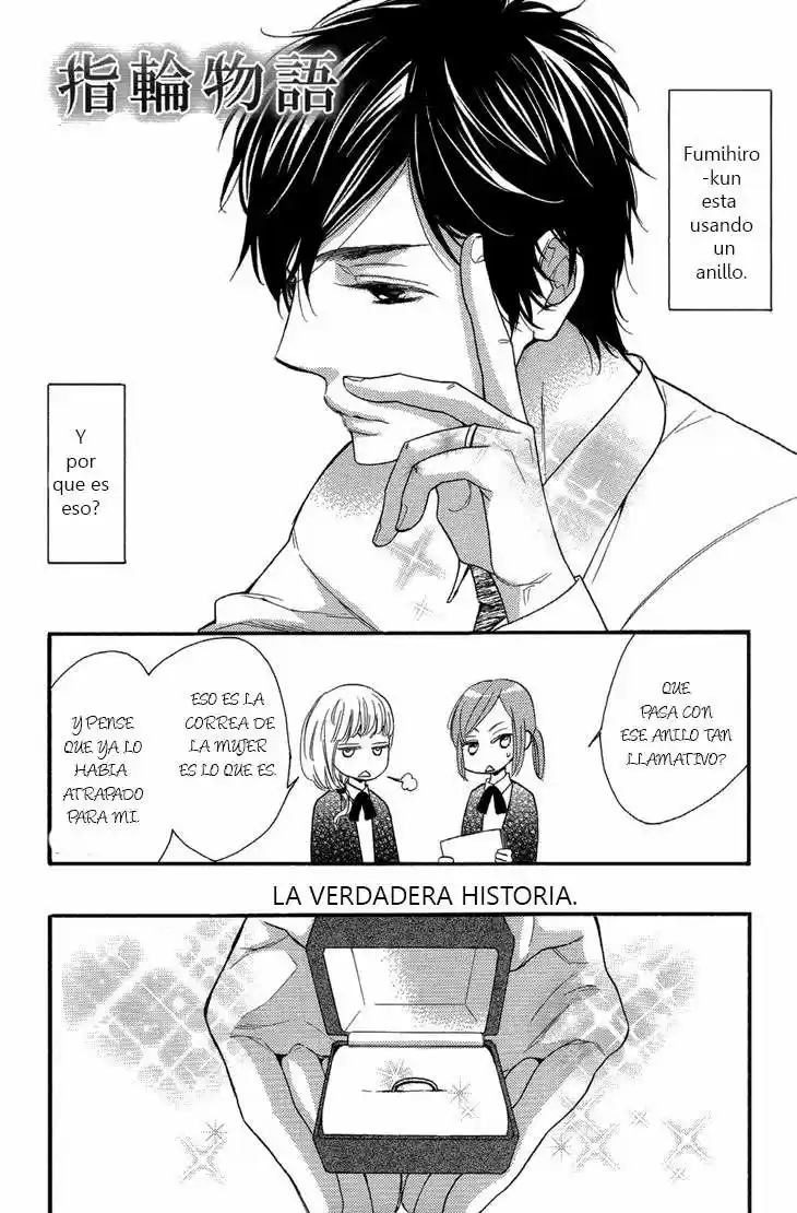 Ouji no Kikan (2010) - Capítulo 9 - Página 31 - LectorTMOo