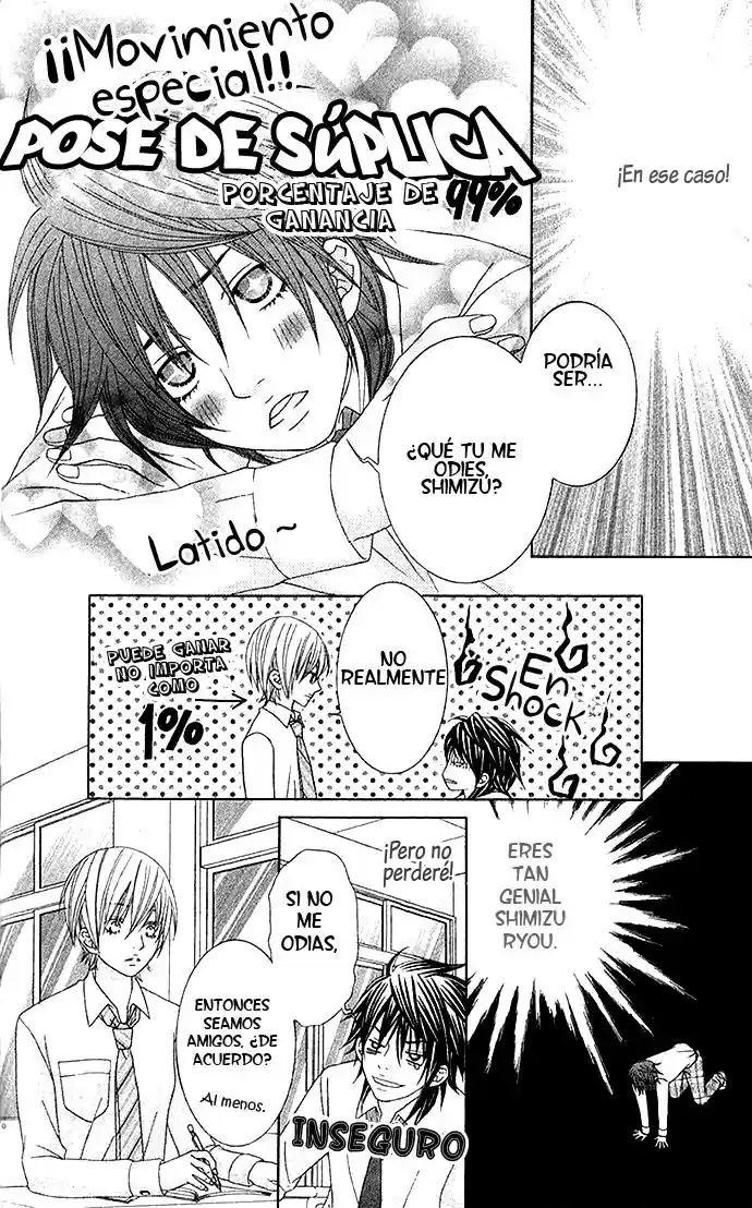 Ouji Romanchika (2016) - Capítulo 3 - Página 9 - LectorTMOo