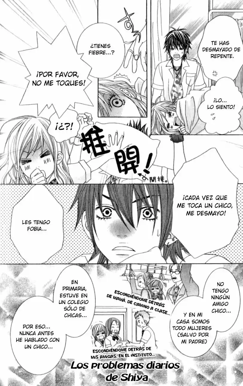 Ouji Romanchika (2016) - Capítulo 4 - Página 6 - LectorTMOo