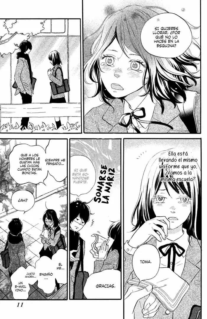 Ouji-sama Game (2012) - Capítulo 1 - Página 14 - LectorTMOo