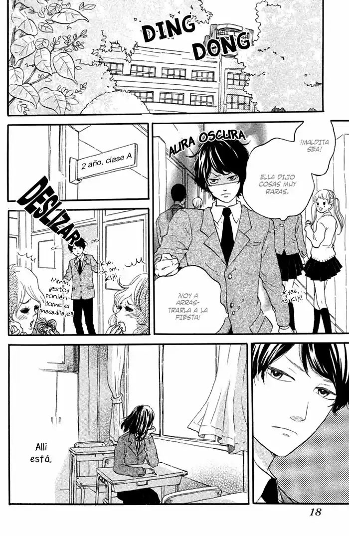 Ouji-sama Game (2012) - Capítulo 1 - Página 21 - LectorTMOo