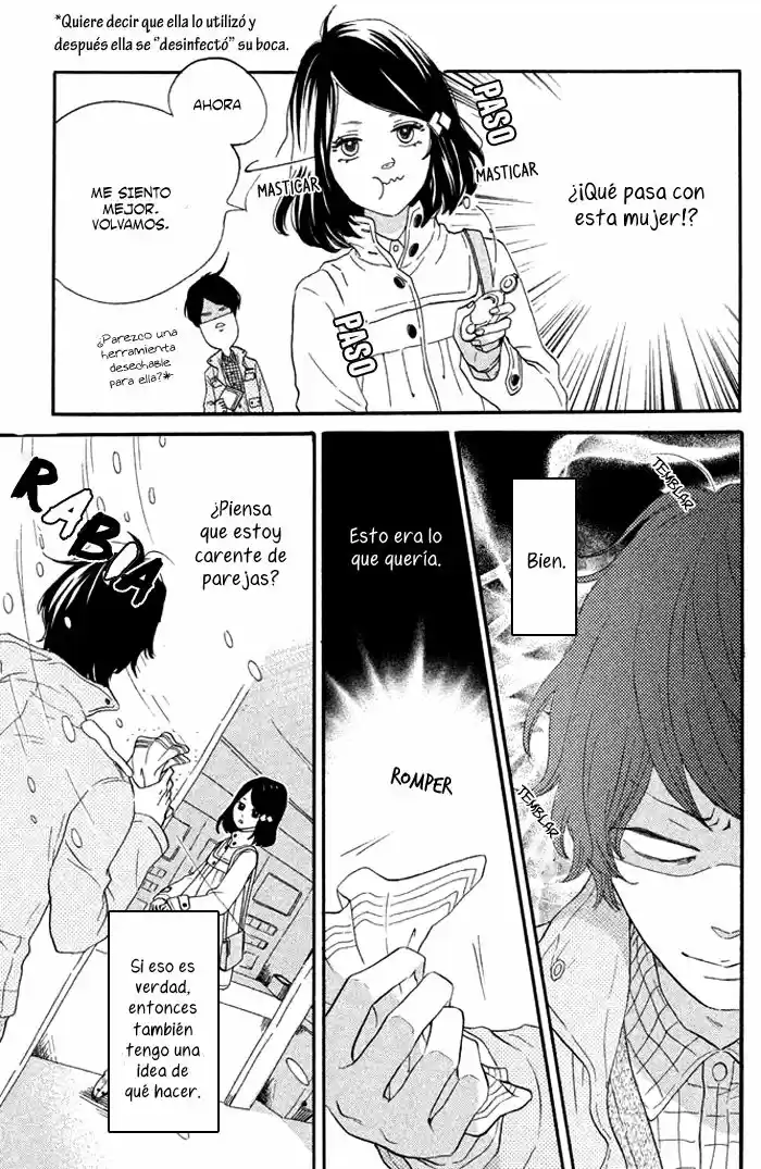Ouji-sama Game (2012) - Capítulo 1 - Página 44 - LectorTMOo