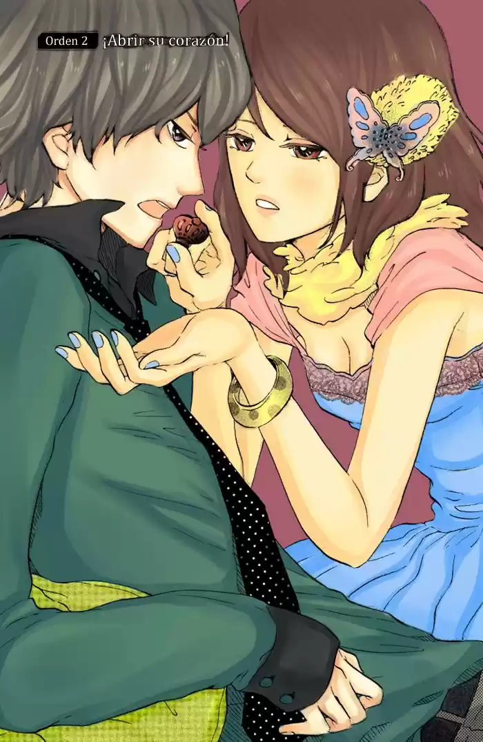 Ouji-sama Game (2012) - Capítulo 2 - Página 6 - LectorTMOo