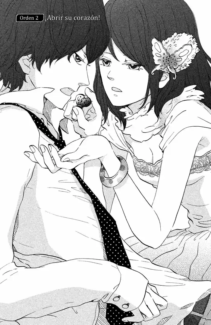 Ouji-sama Game (2012) - Capítulo 2 - Página 7 - LectorTMOo